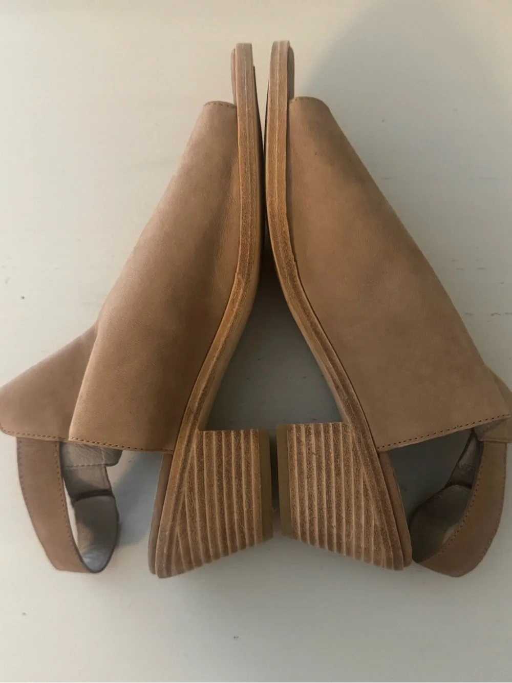 Eillen fisher Eileen Fisher Pagoda Earth Tumbled Nubuck